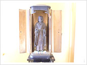 徳蔵寺設備：聖徳太子像