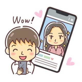 プロフィール写真は手を抜かない
