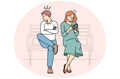 マッチングアプリで出会ってもイメージと違う