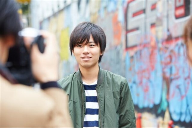 プロフィール写真を徹底的にこだわる
